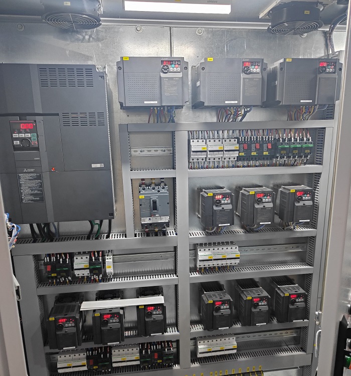 Electrical Panels